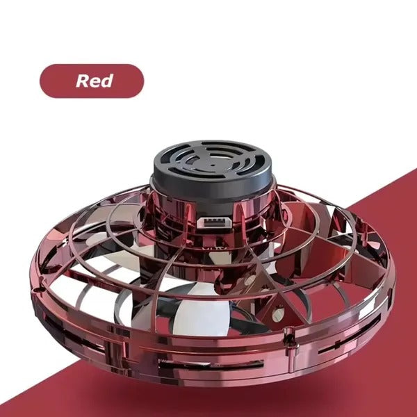 🔥2024 Hot Sales-49% OFF 🛸 Magical Flying Spinner🎁